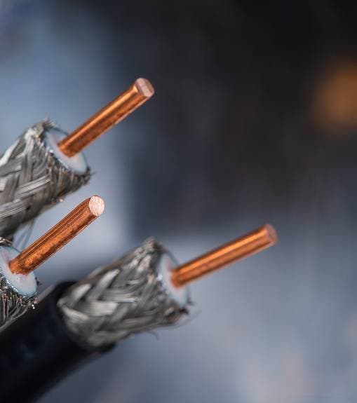 Times Microwave & Amphenol RF cables and connectors